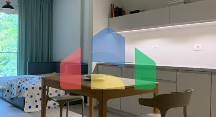 Квартира -студия в Бечичи