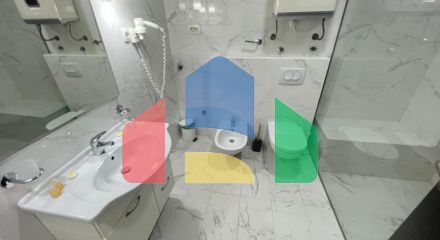 Luxury apartment with 1 bedroom on the 1st line of the sea