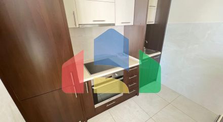 Luxury apartment with 1 bedroom on the 1st line of the sea
