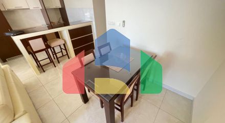 Luxury apartment with 1 bedroom on the 1st line of the sea