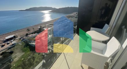 Квартира класса люкс с 1 спальней на 1 линии моря Квартира класса люкс с 1 спальней на 1 линии моря