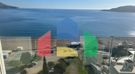 Квартира класса люкс с 1 спальней на 1 линии моря Квартира класса люкс с 1 спальней на 1 линии моря