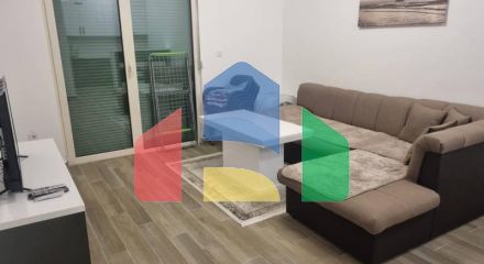 Spacious 1 bedroom apartment in Becici, just 7 minutes from the beach!