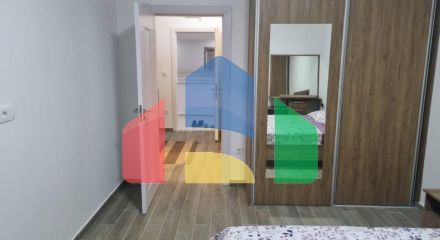 Spacious 1 bedroom apartment in Becici, just 7 minutes from the beach!