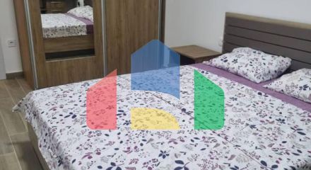 Spacious 1 bedroom apartment in Becici, just 7 minutes from the beach!