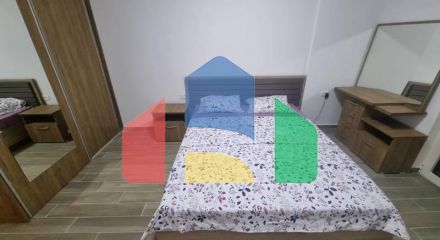 Spacious 1 bedroom apartment in Becici, just 7 minutes from the beach!