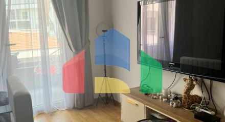 Студия недалеко от моря в Бечичи