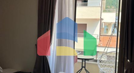 Студия недалеко от моря в Бечичи Студия недалеко от моря в Бечичи