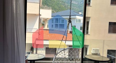 Студия недалеко от моря в Бечичи Студия недалеко от моря в Бечичи