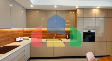 Роскошная квартира в Бечичи в современном жилом комплексе