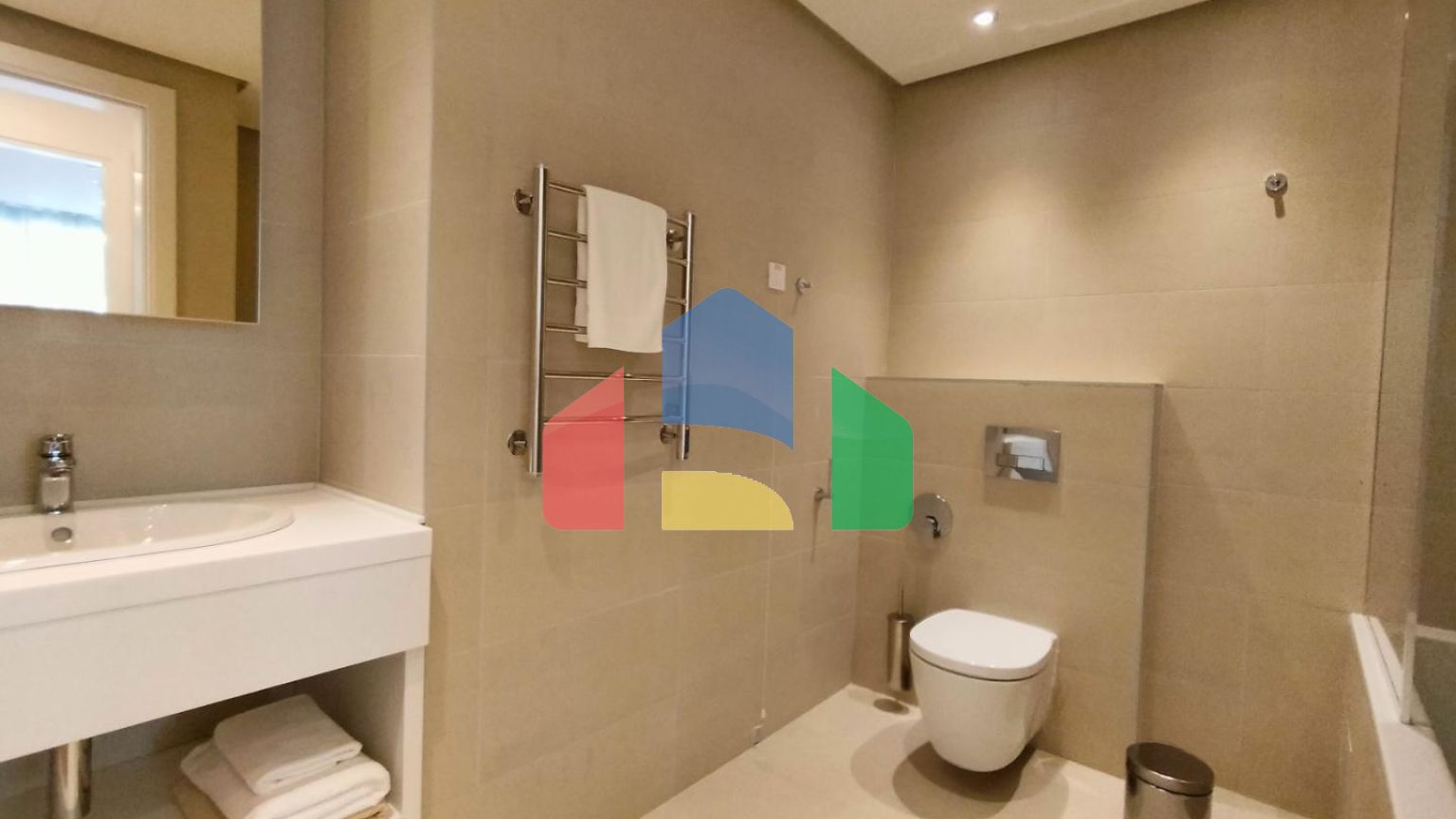 Роскошная квартира в Бечичи в современном жилом комплексе