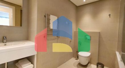 Роскошная квартира в Бечичи в современном жилом комплексе