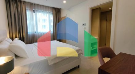 Роскошная квартира в Бечичи в современном жилом комплексе