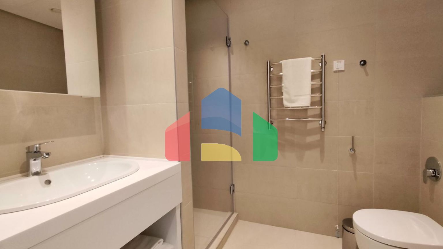 Роскошная квартира в Бечичи в современном жилом комплексе