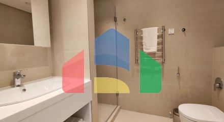 Роскошная квартира в Бечичи в современном жилом комплексе