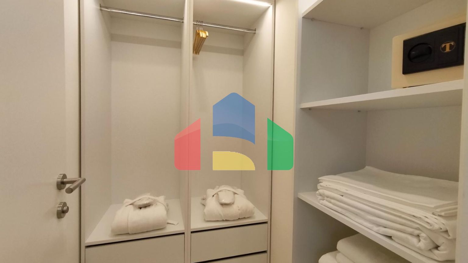 Роскошная квартира в Бечичи в современном жилом комплексе