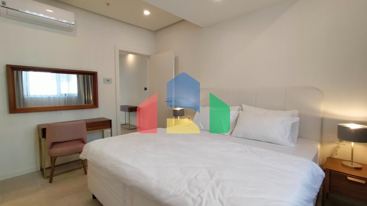 Роскошная квартира в Бечичи в современном жилом комплексе