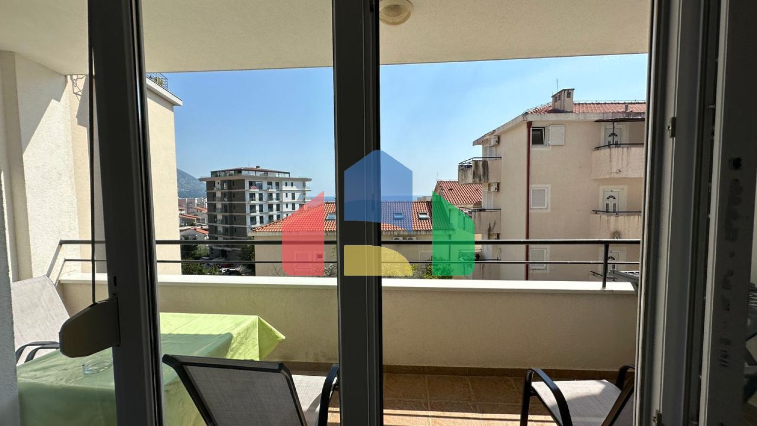 Квартира в Бечичи с рассрочкой платежа на 3 года