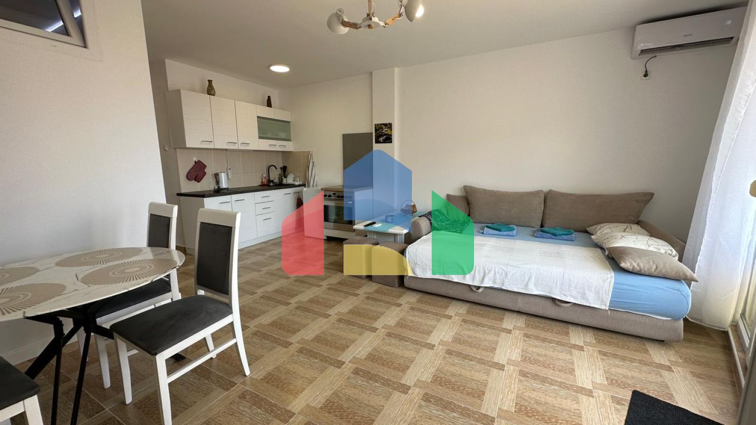 Квартира в Бечичи с рассрочкой платежа на 3 года