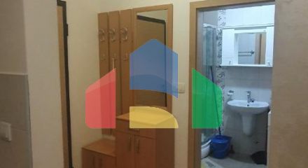1 bedroom apartment in Becici near the sea