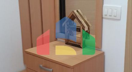 1 bedroom apartment in Becici near the sea