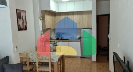 1 bedroom apartment in Becici near the sea