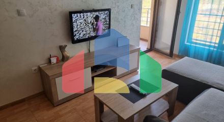 1 bedroom apartment in Becici near the sea