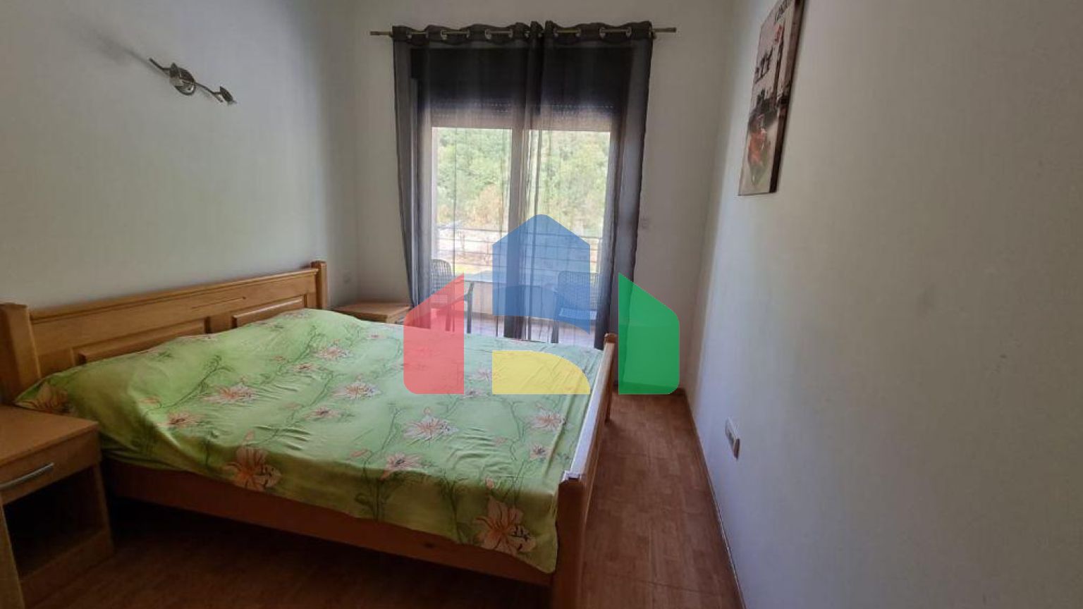 Квартира с 1 спальней в Бечичи недалеко от моря