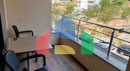 Квартира с 1 спальней в Бечичи недалеко от моря