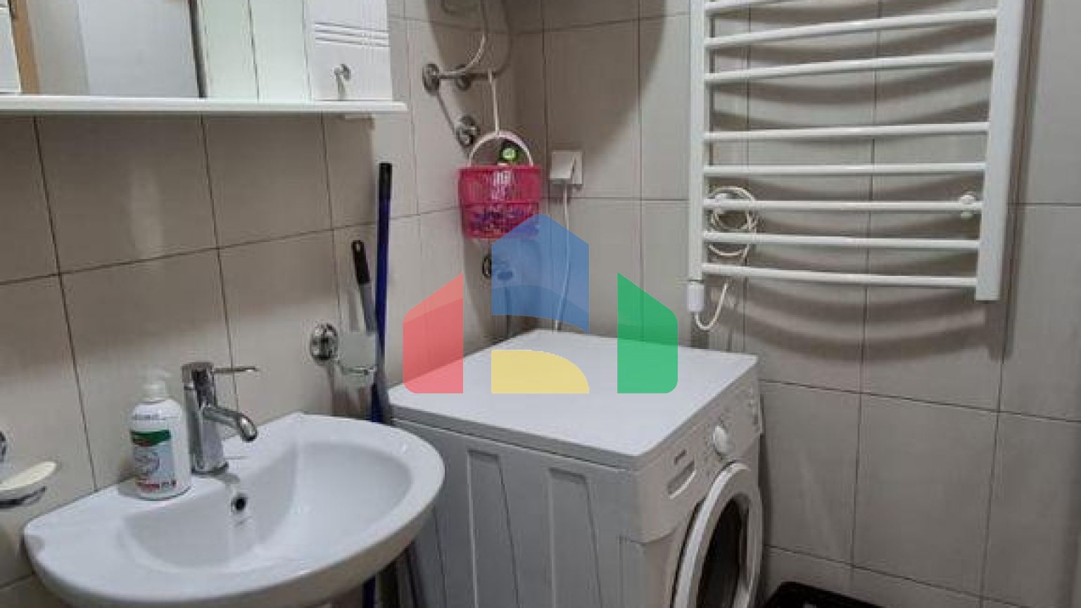 Квартира с 1 спальней в Бечичи недалеко от моря