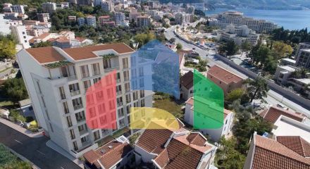 Квартира с 1 спальней в Delmar