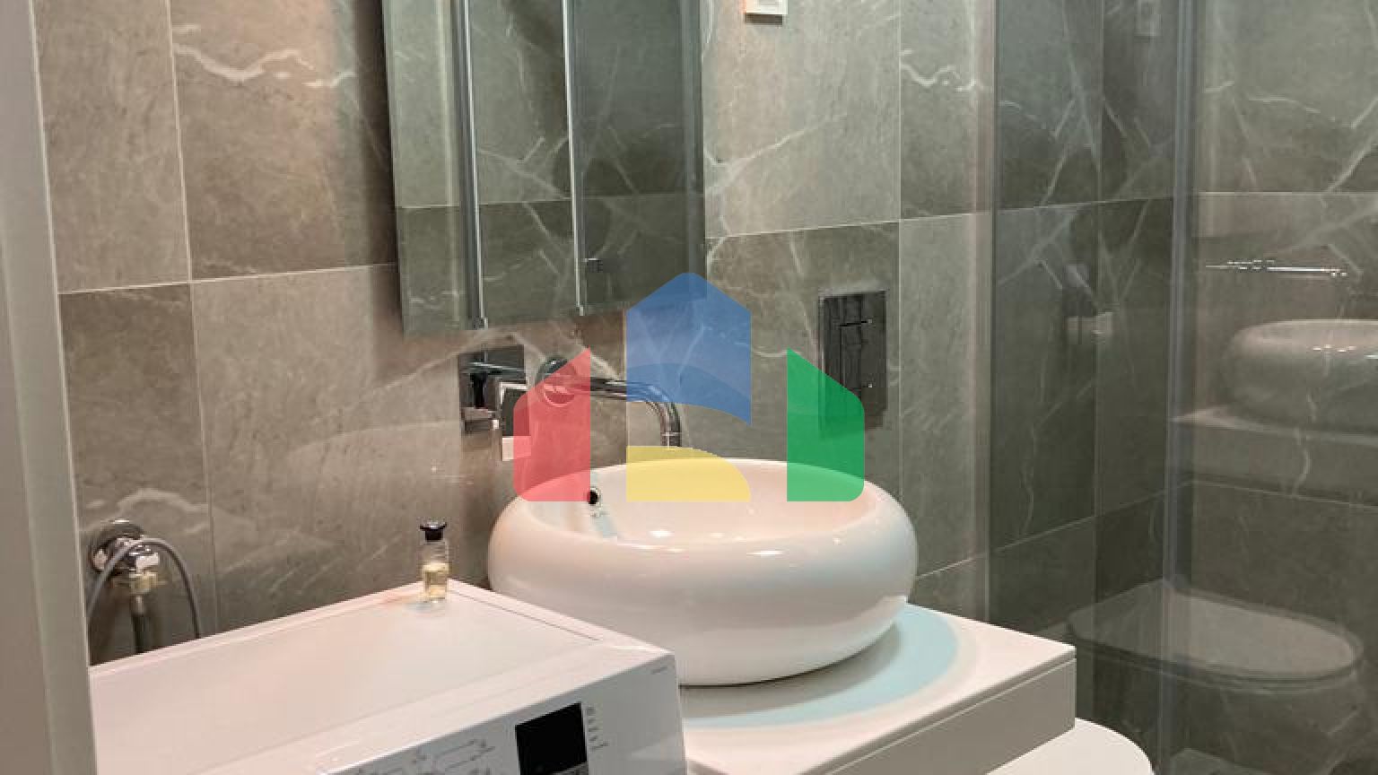 Квартира с 1 спальней в Delmar