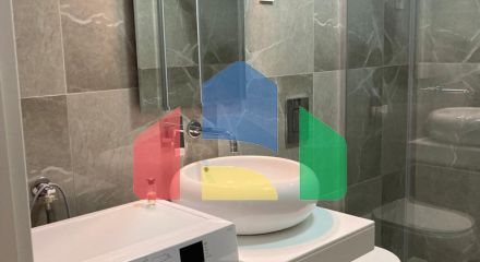 Квартира с 1 спальней в Delmar