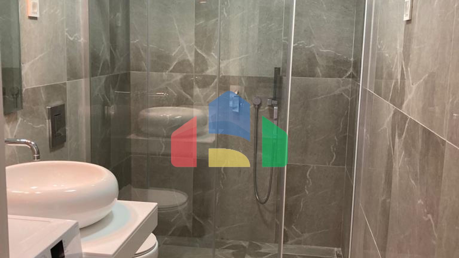 Квартира с 1 спальней в Delmar