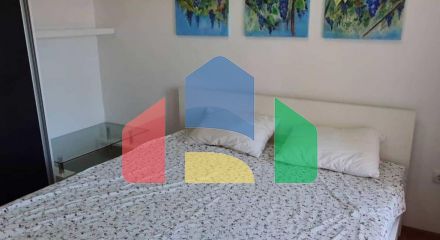 Квартира с 1 спальней возле моря в Бечичи