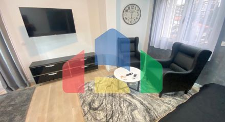 Luxury studio near the sea in Becici