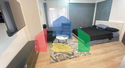 Luxury studio near the sea in Becici