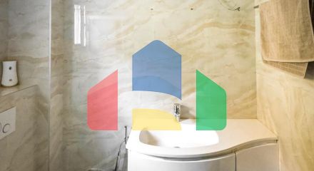 Роскошный двухэтажный пентхаус в Бечичи