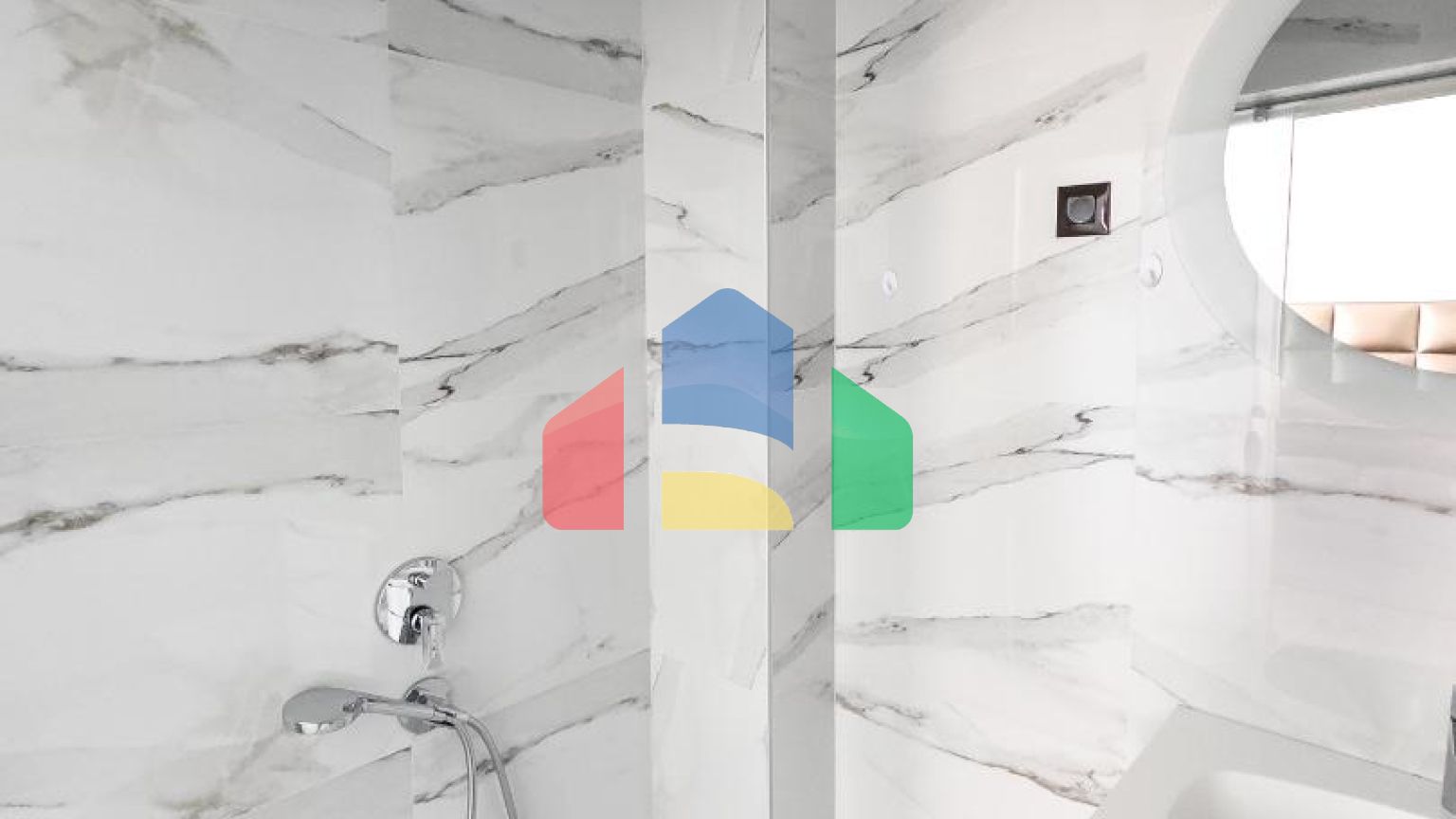 Роскошный двухэтажный пентхаус в Бечичи