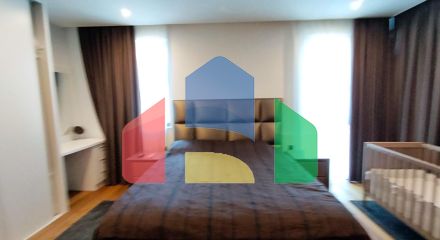 Роскошный двухэтажный пентхаус в Бечичи