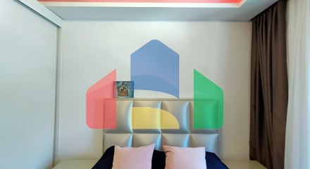 Роскошный двухэтажный пентхаус в Бечичи