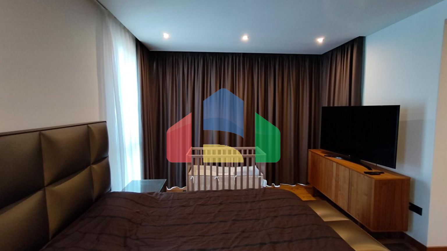 Роскошный двухэтажный пентхаус в Бечичи