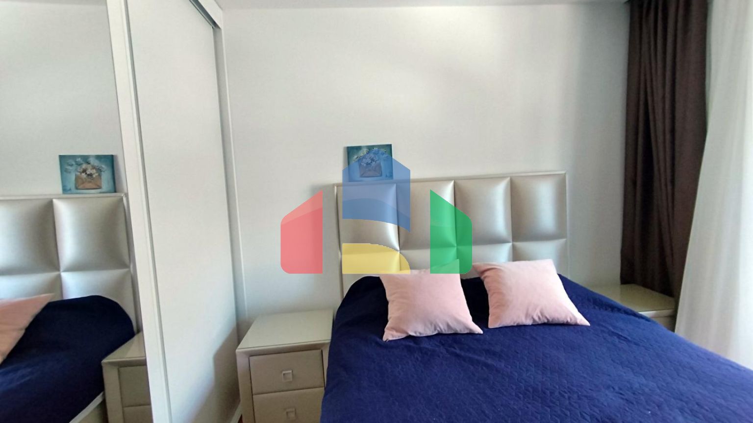 Роскошный двухэтажный пентхаус в Бечичи