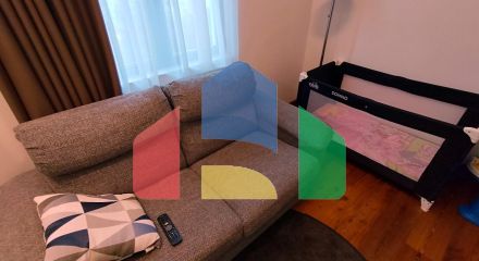 Роскошный двухэтажный пентхаус в Бечичи