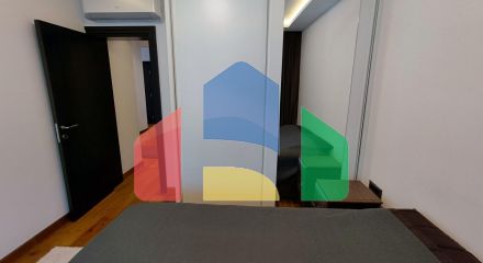 Роскошный двухэтажный пентхаус в Бечичи