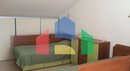 Четырехкомнатная квартира в новом доме с гаражом