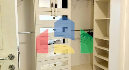 Penthouse in Becici with garage