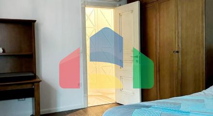 Penthouse in Becici with garage