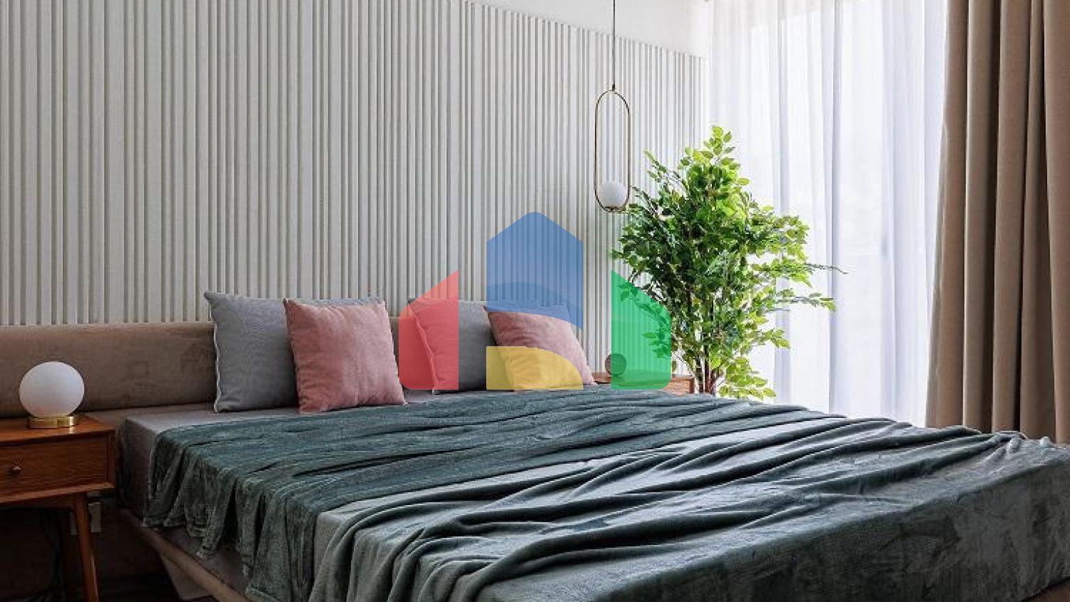 Премиум квартира в жилом комплексе с бассейном расположенная в Бечичи, пригород Будвы.