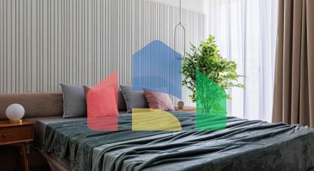 Премиум квартира в жилом комплексе с бассейном расположенная в Бечичи, пригород Будвы.